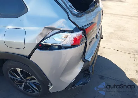 2024 Toyota Corolla Cross Hybrid Xse from USA, damaged, VIN 7MUFBABG9RV051971